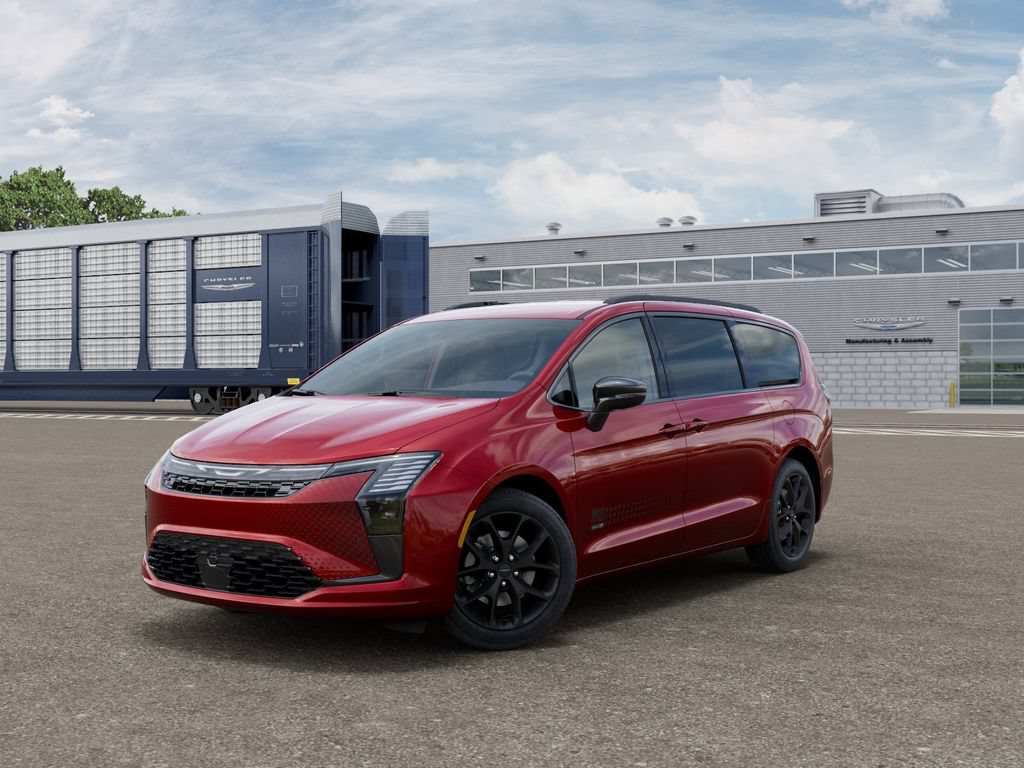 New 2027 Chrysler Pacifica Select AWD/4WD 360° Tour