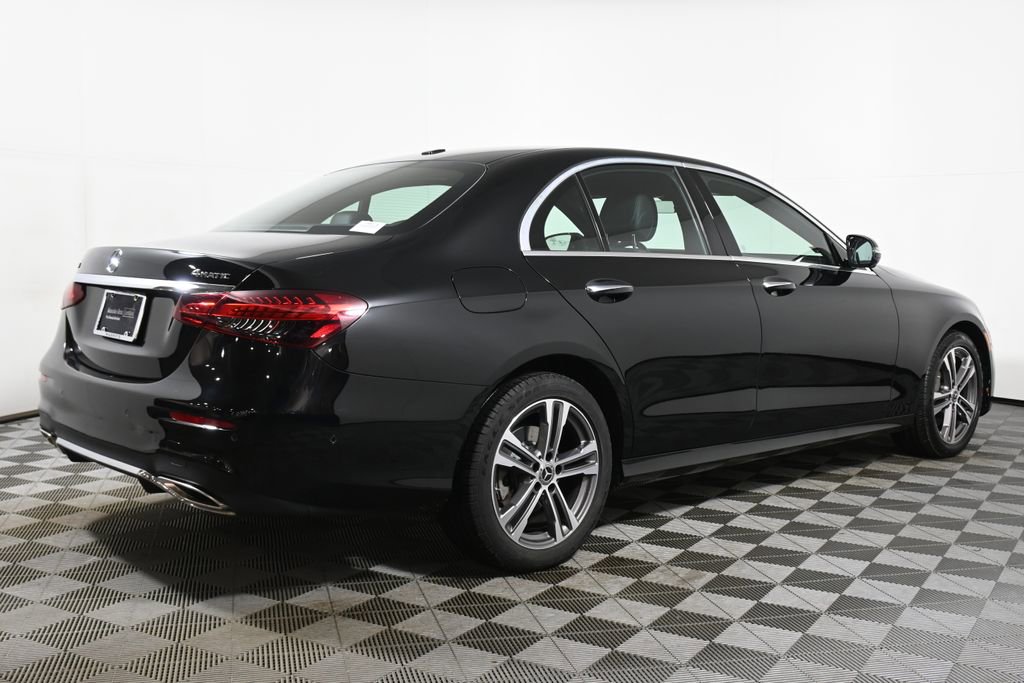 Certified 2021 Mercedes-Benz E 350 4MATIC Sedan image 7