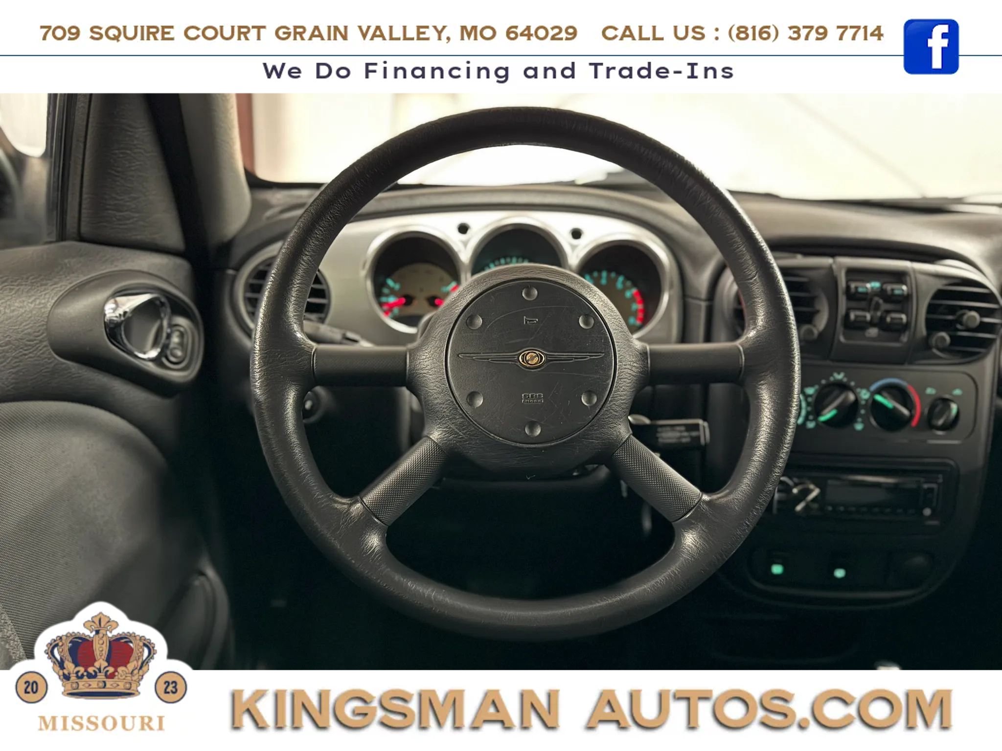 Used 2005 Chrysler PT Cruiser Touring FWD image 11