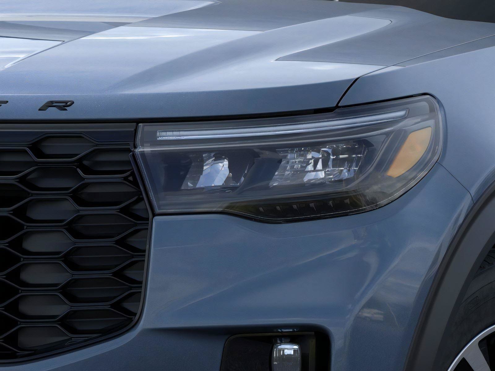 New 2026 Ford Explorer ST-Line AWD/4WD image 18