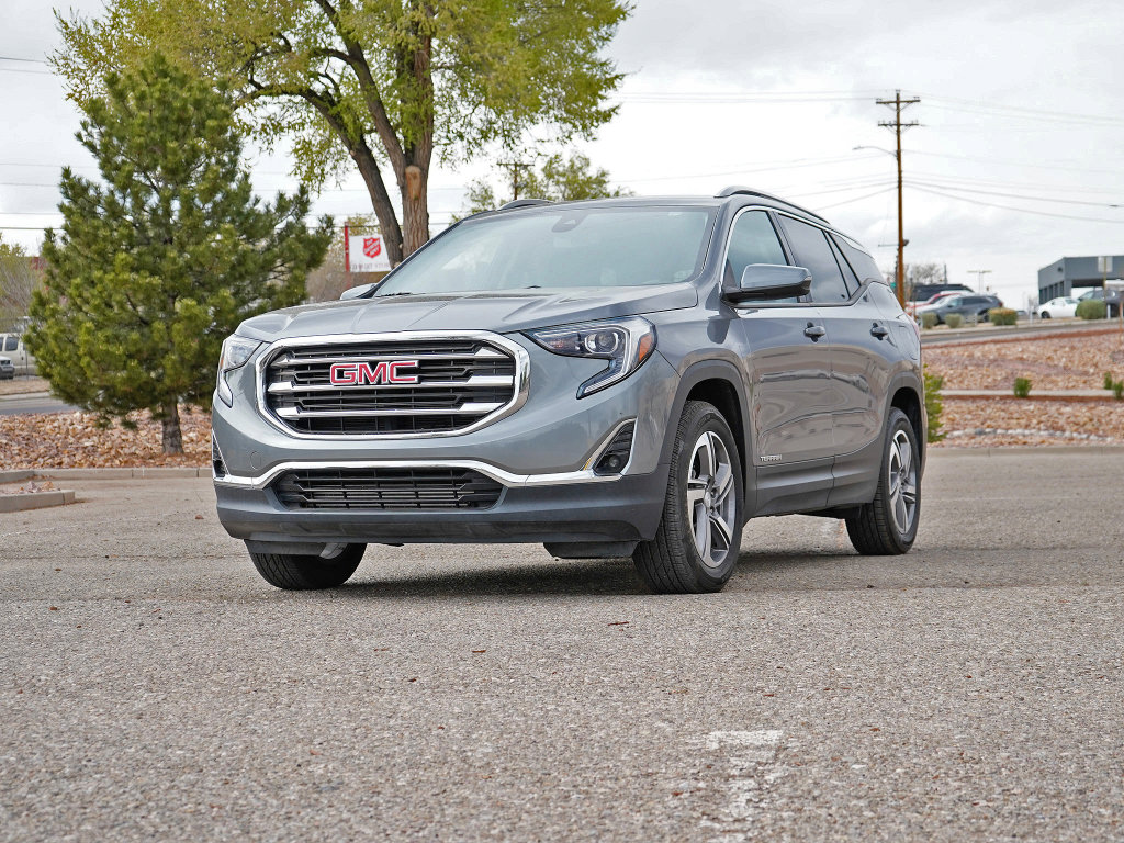 Used 2020 GMC Terrain SLT w/ Preferred Package image 1