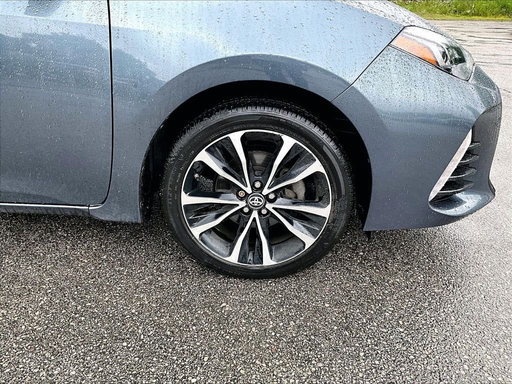 Used 2018 Toyota Corolla SE FWD image 7