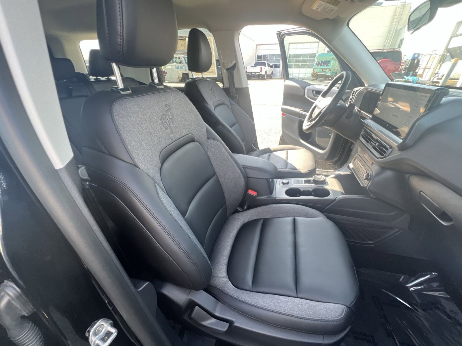 Used 2025 Ford Bronco Sport Big Bend w/ Convenience Package AWD/4WD image 33