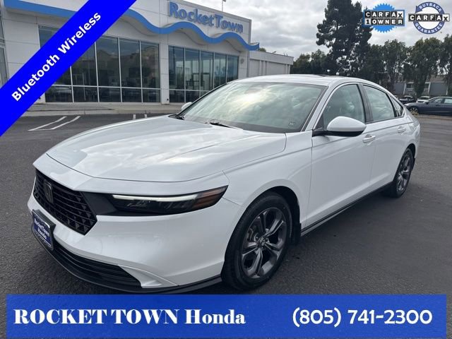 Used 2023 Honda Accord EX image 1