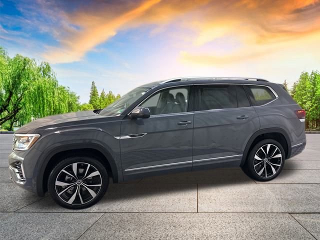New 2026 Volkswagen Atlas SEL Premium R-Line image 7