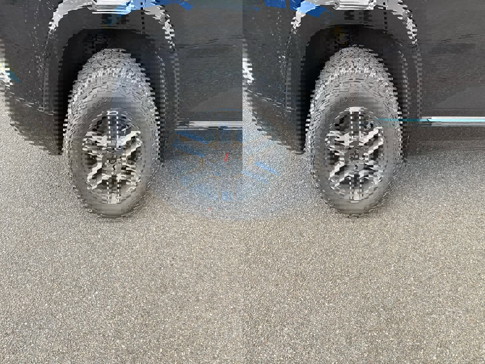 New 2026 GMC Terrain AT4 image 3