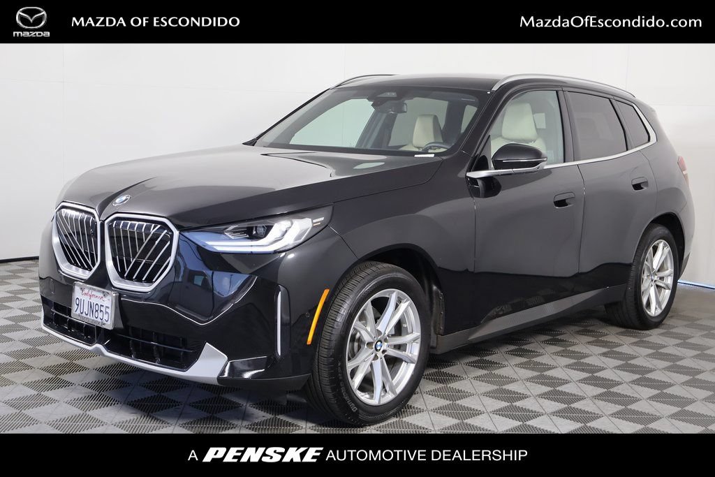 Used 2025 BMW X3 xDrive30i w/ Premium Package AWD/4WD image 1