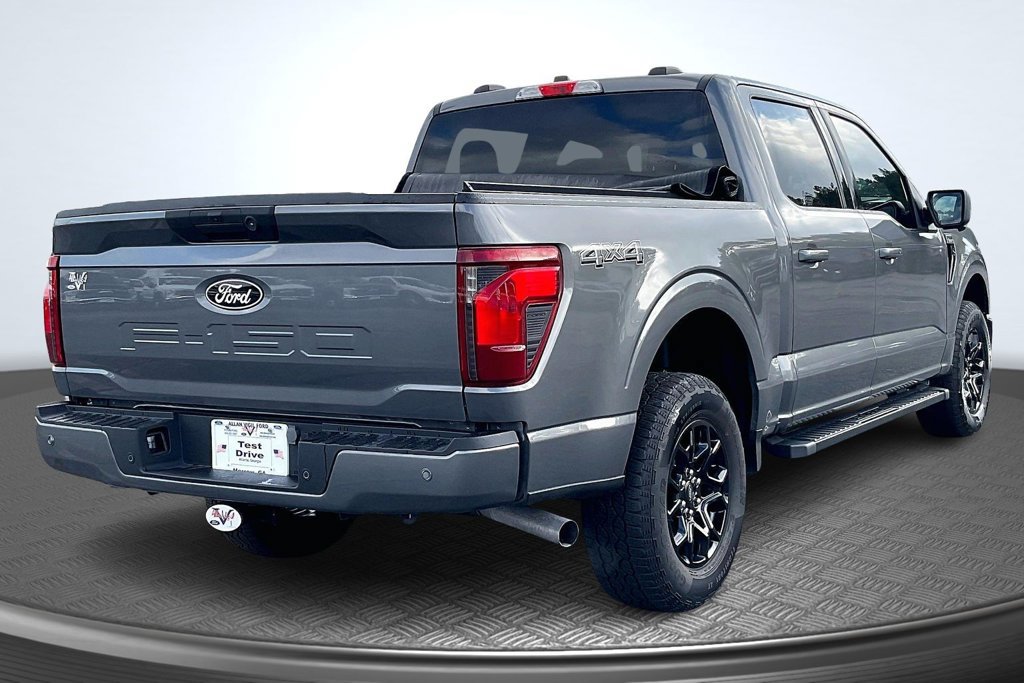 Certified 2024 Ford F150 XLT w/ Mobile Office Package AWD/4WD image 7