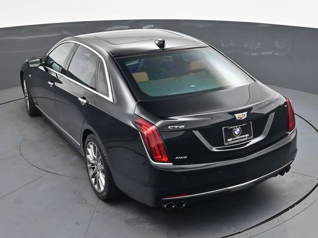 Used 2017 Cadillac CT6 Premium Luxury w/ Rear Seat Package image 27