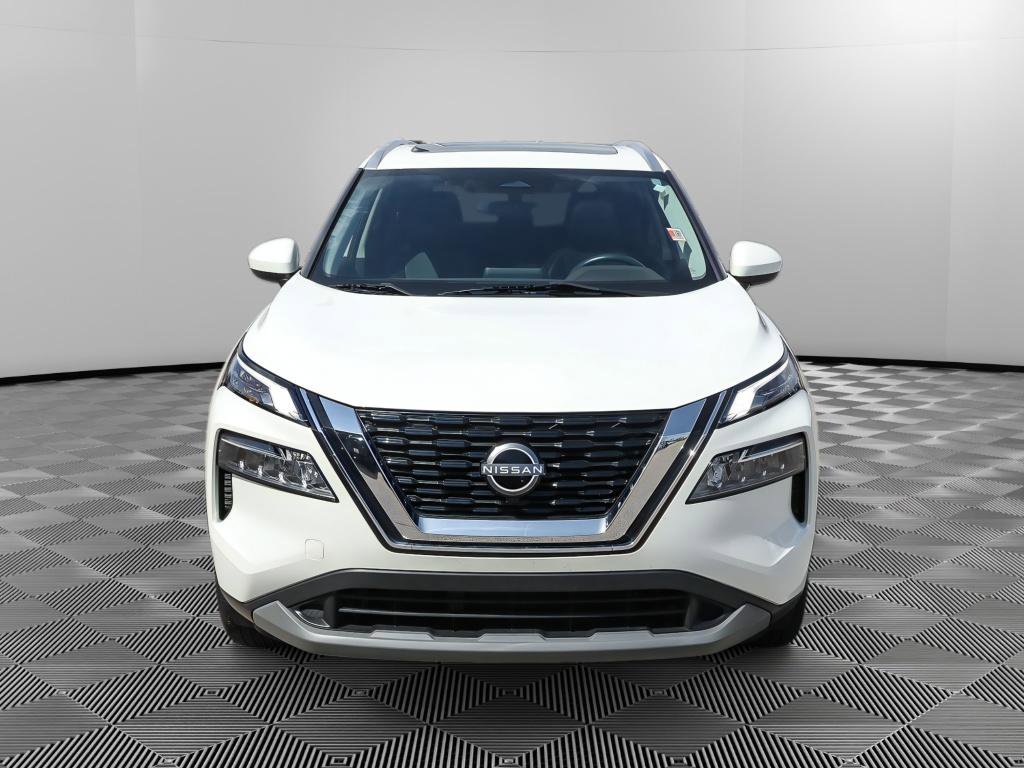 Used 2023 Nissan Rogue SV w/ SV Premium B Package image 10