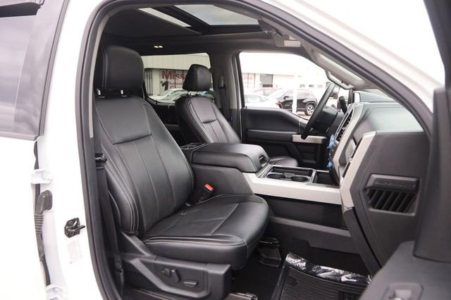 Certified 2021 Ford F350 Lariat w/ Lariat Ultimate Package image 29