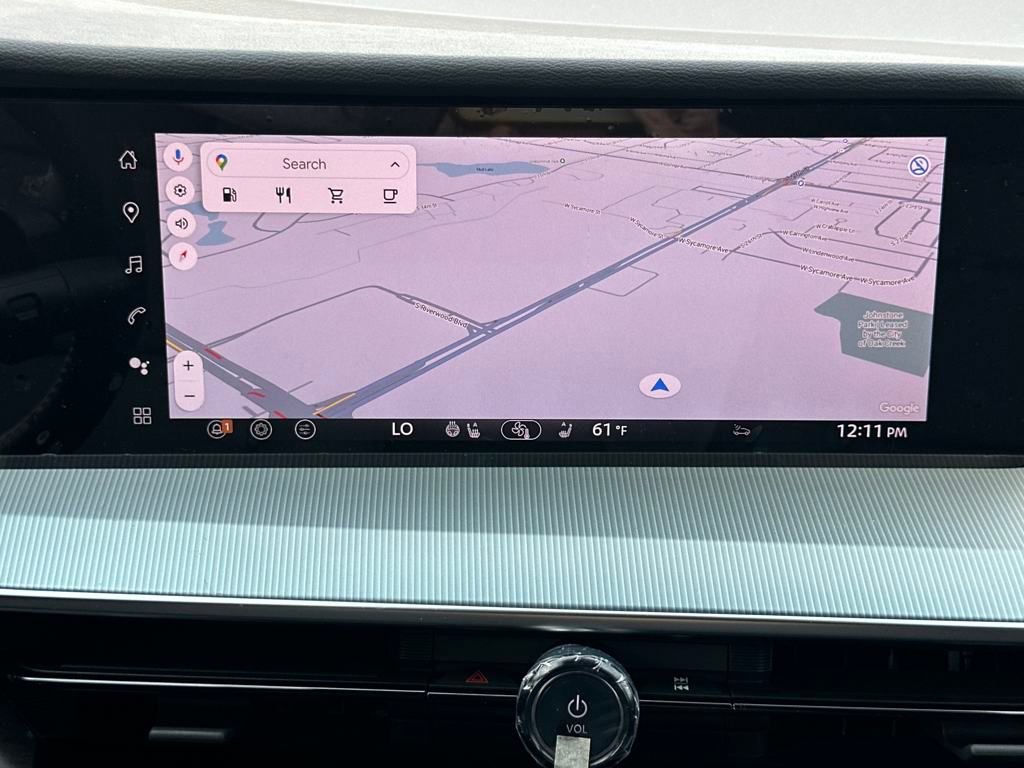 New 2025 Nissan Murano SL w/ Cargo Package image 30