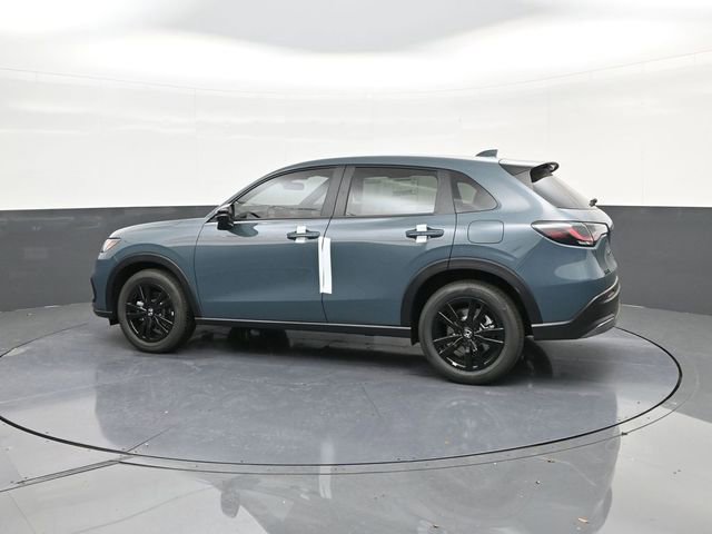 New 2026 Honda HR-V Sport image 5