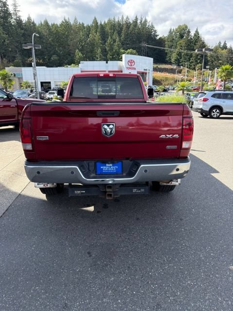 Used 2012 RAM 2500 Laramie AWD/4WD image 5