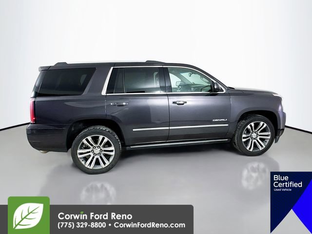 Used 2018 GMC Yukon Denali w/ Denali Ultimate Package image 11