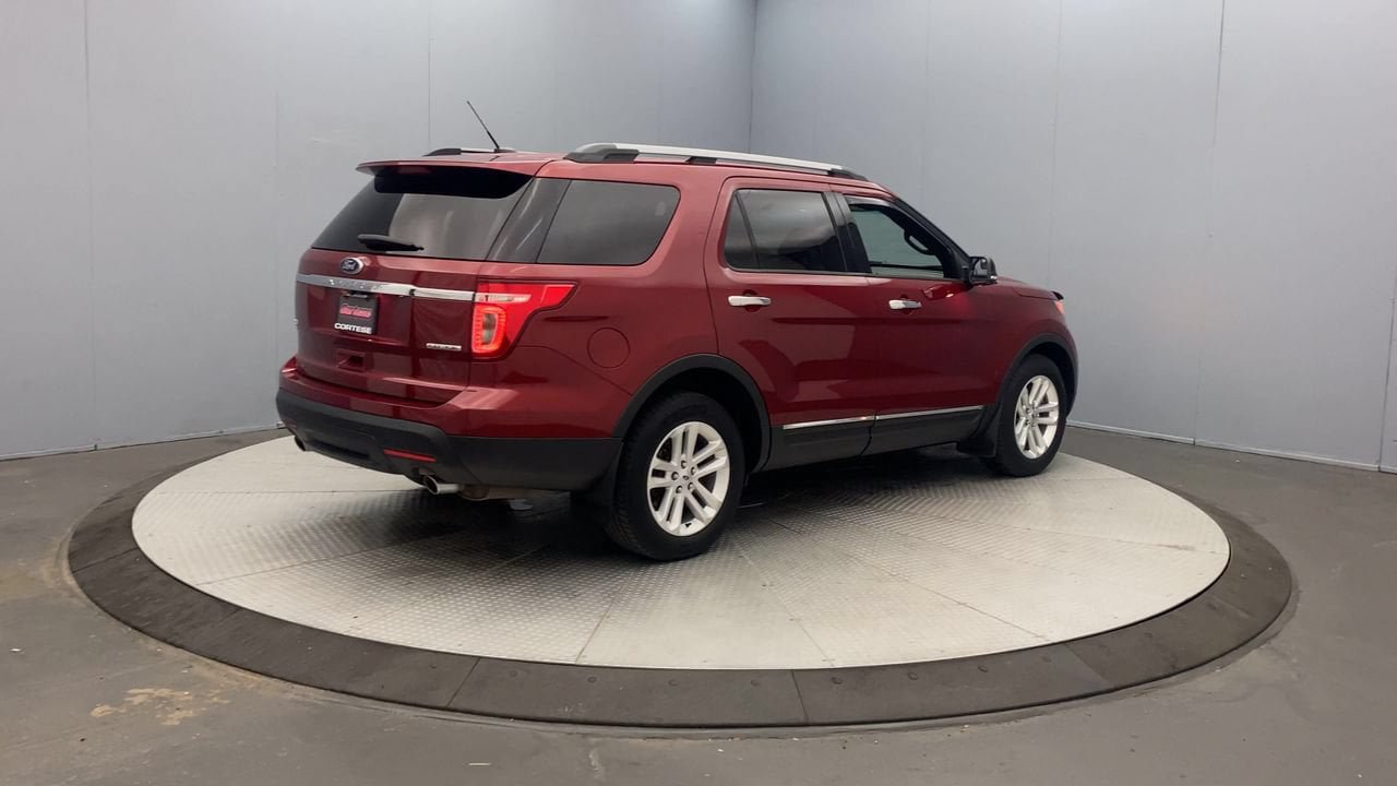 Used 2015 Ford Explorer XLT w/ Equipment Group 202A FWD image 5