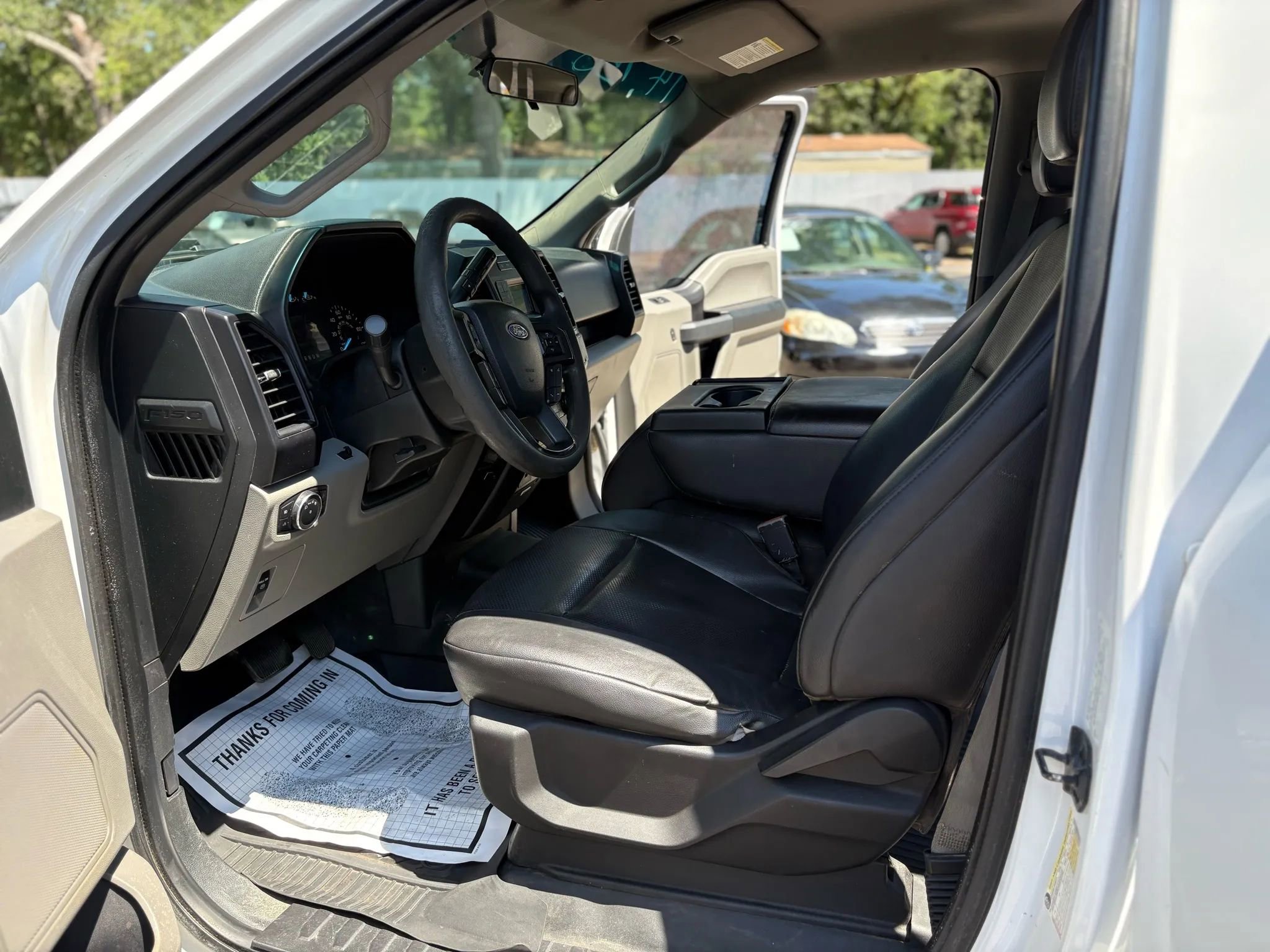 Used 2018 Ford F150 XL w/ Equipment Group 101A Mid image 10