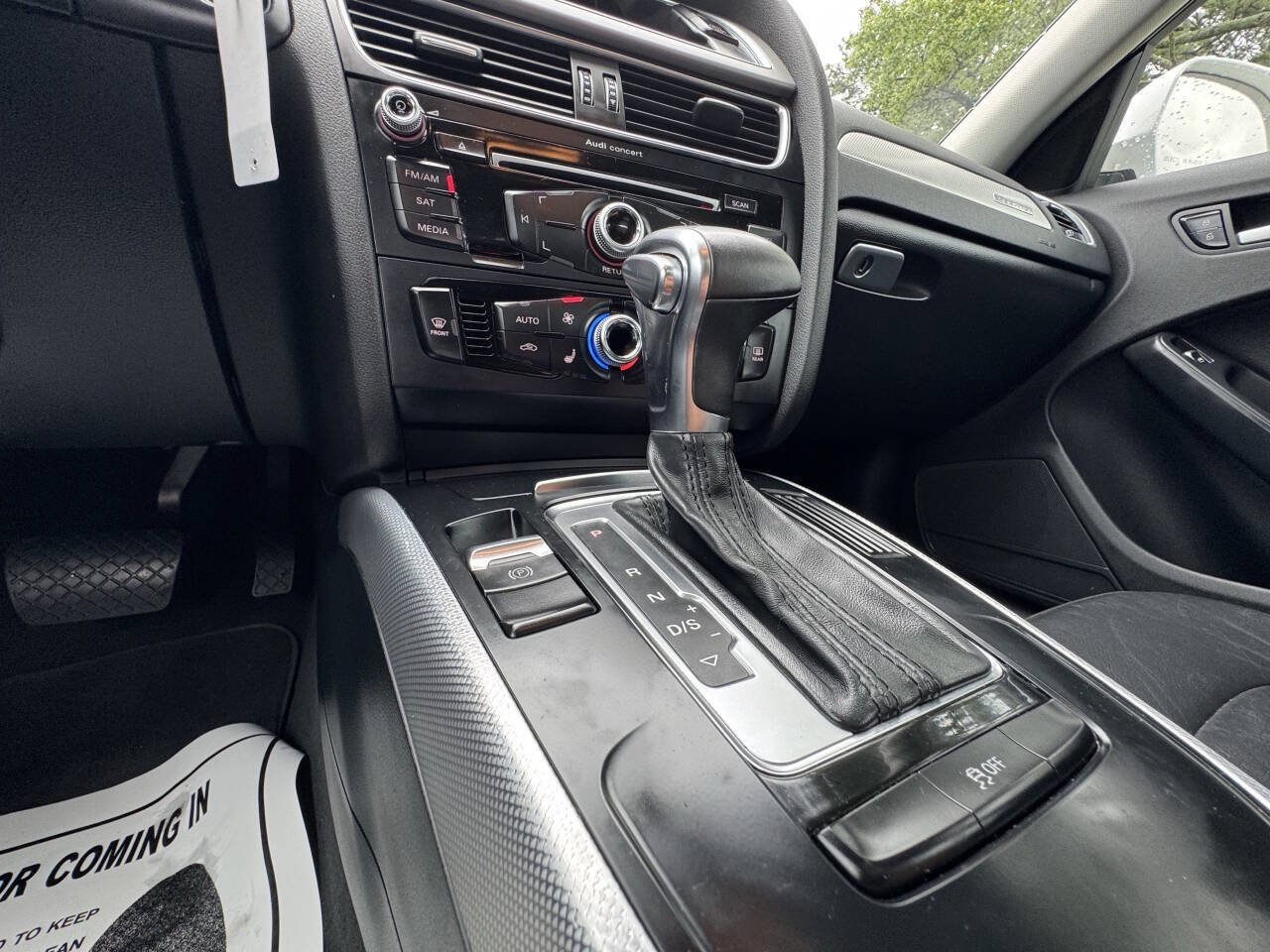 Used 2013 Audi A4 Premium w/ Convenience Pkg AWD/4WD image 20