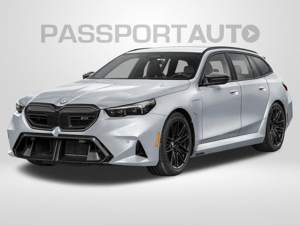 New 2027 BMW M5 Touring