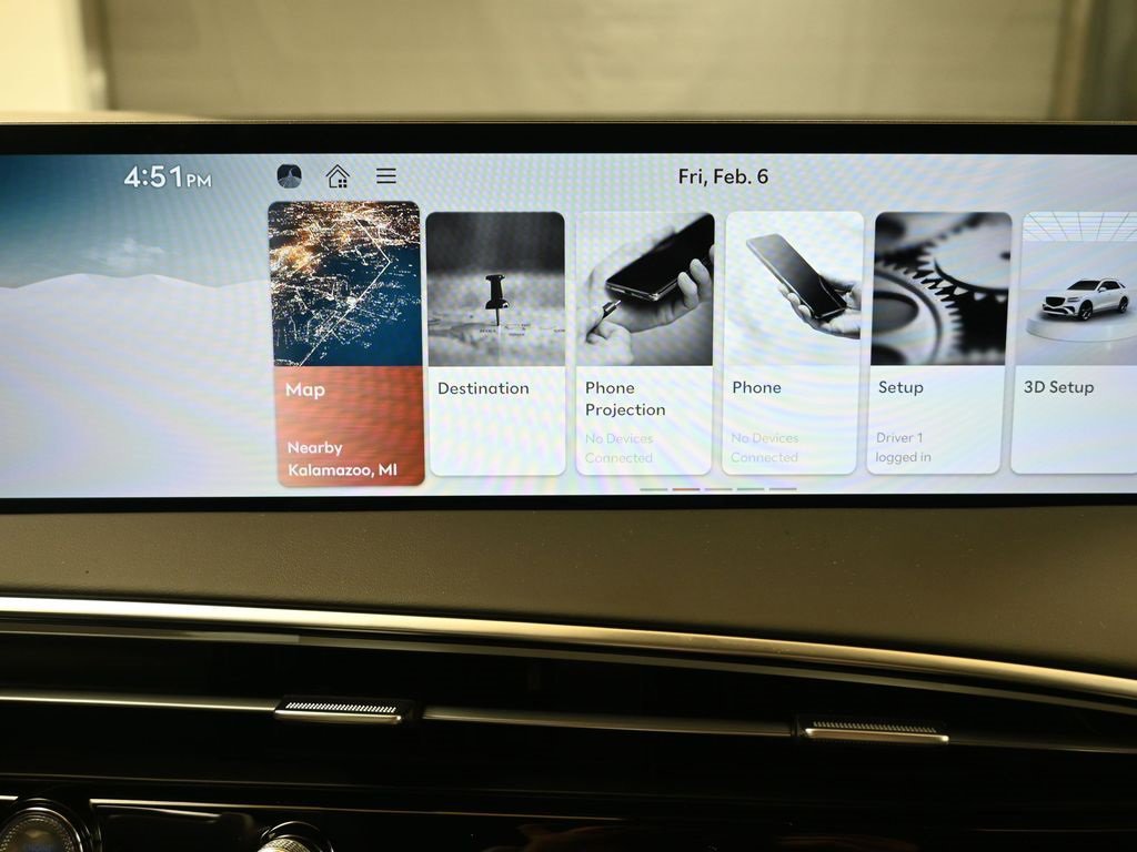 New 2026 Genesis GV70 3.5T Sport Prestige image 32