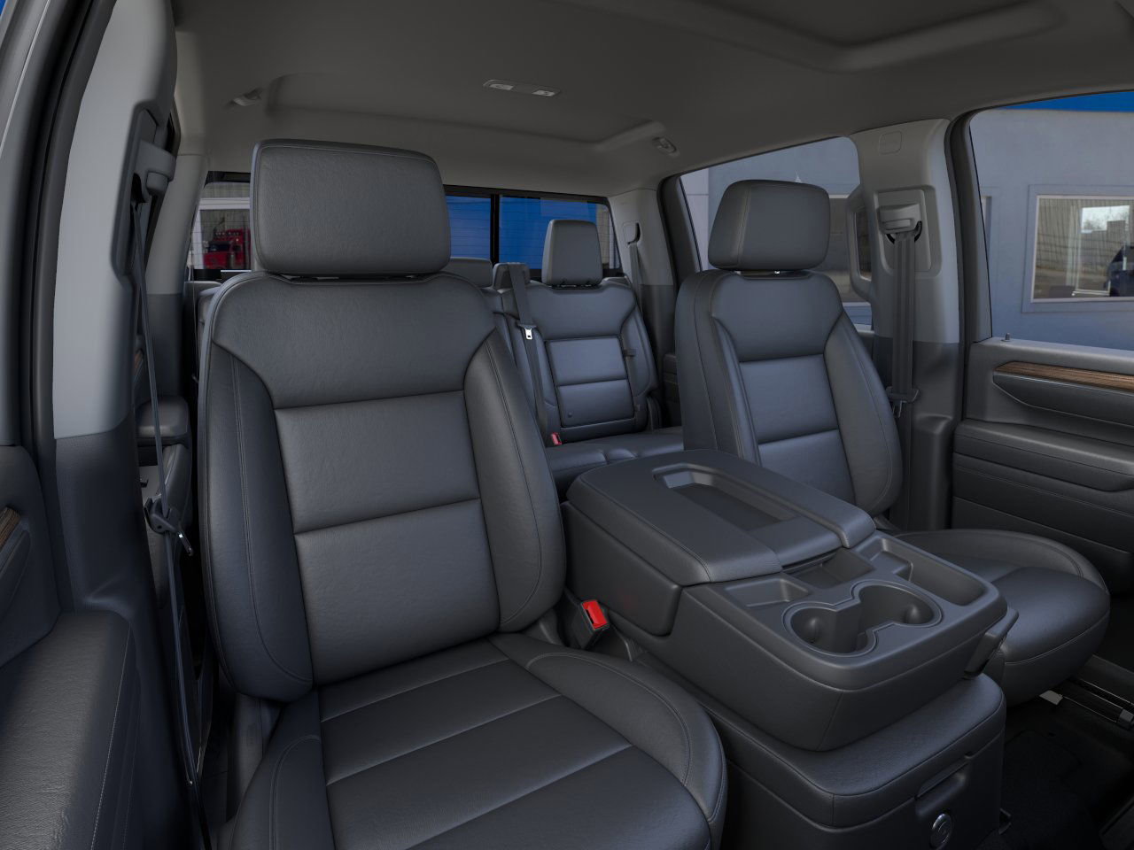 New 2026 Chevrolet Silverado 2500 LT w/ Trail Boss Package image 16