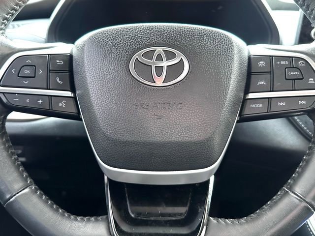 Used 2024 Toyota Grand Highlander Limited image 13