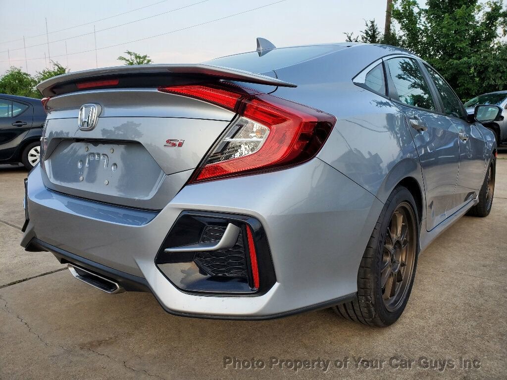 Used 2020 Honda Civic Si image 13