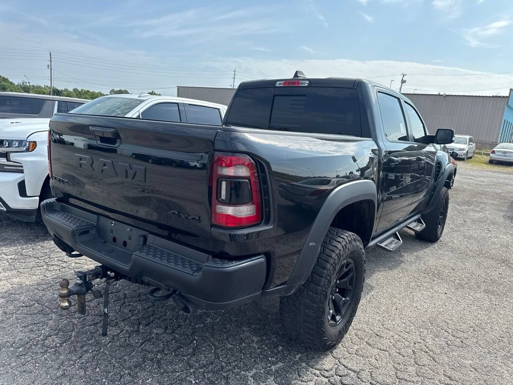 Used 2021 RAM 1500 TRX w/ TRX Level 2 Equipment Group AWD/4WD image 6