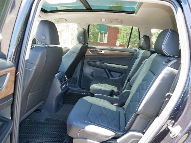 New 2026 Volkswagen Atlas SE AWD/4WD image 8