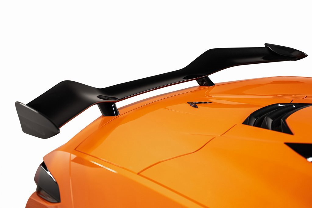 Used 2025 Chevrolet Corvette Z06 w/ Stealth Interior Trim Package image 29