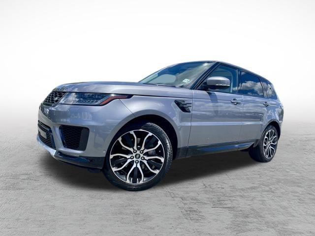 Used 2022 Land Rover Range Rover Sport HSE Silver Edition