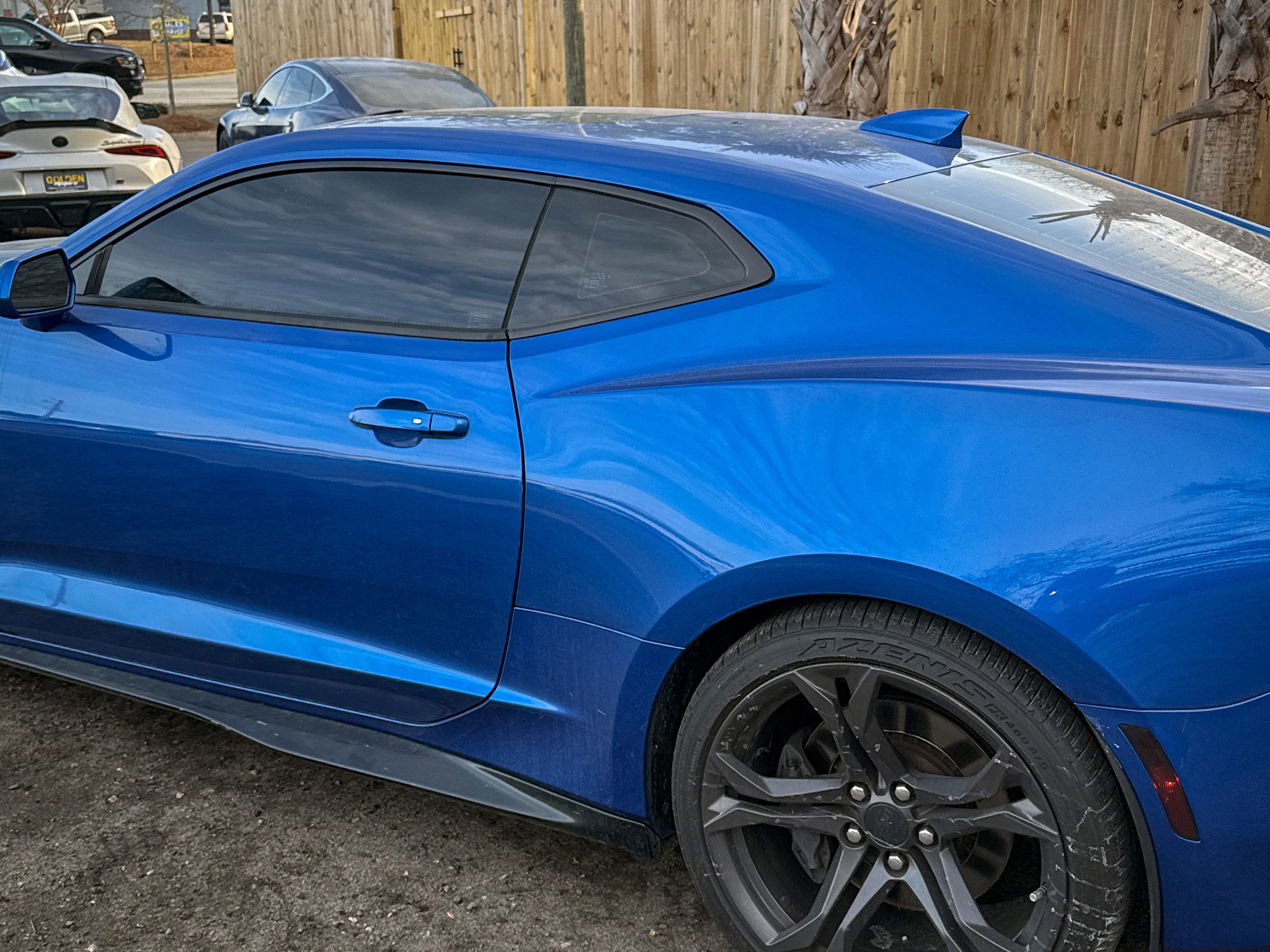 Used 2016 Chevrolet Camaro SS image 6