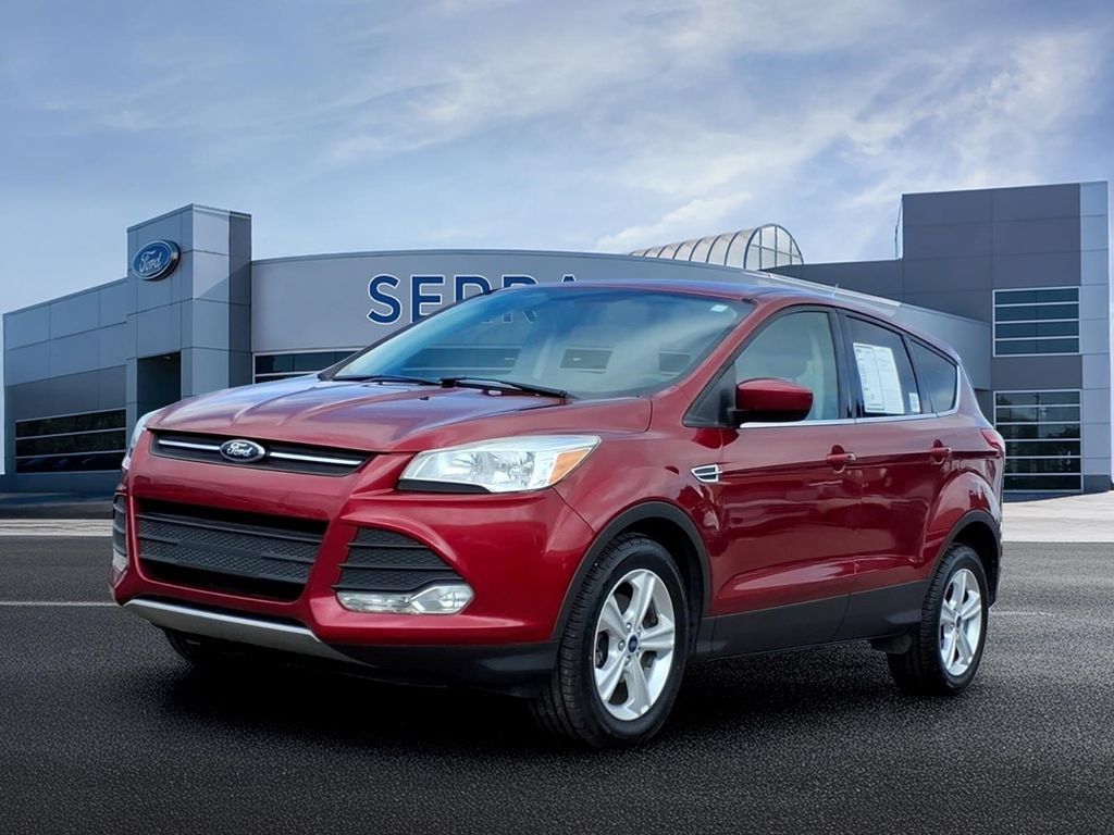 Used 2015 Ford Escape SE