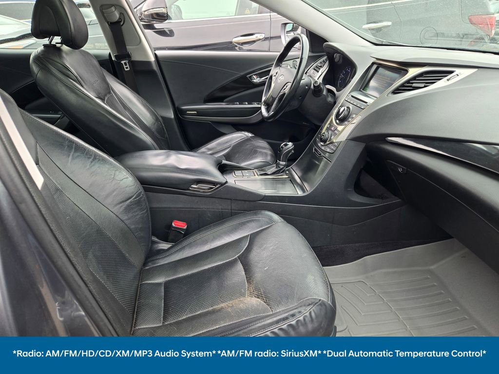 Used 2012 Hyundai Azera image 11