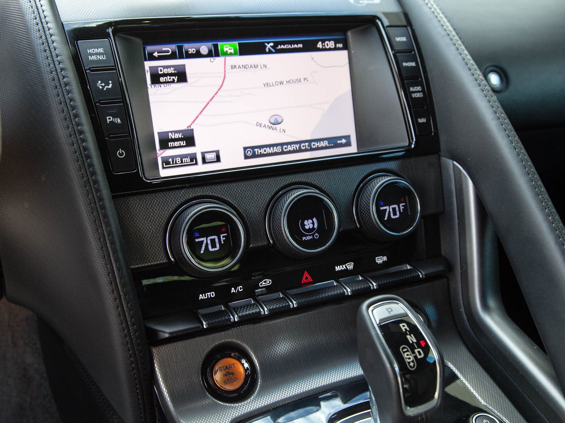 Used 2015 Jaguar F-TYPE S image 25