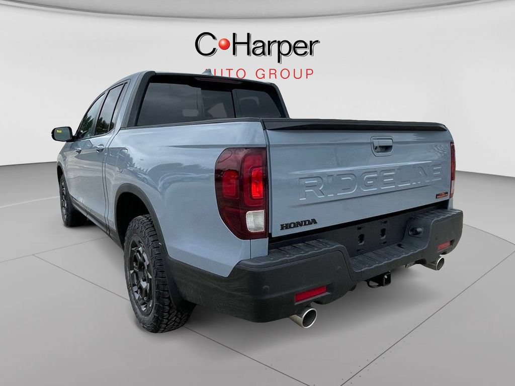 New 2026 Honda Ridgeline TrailSport image 5