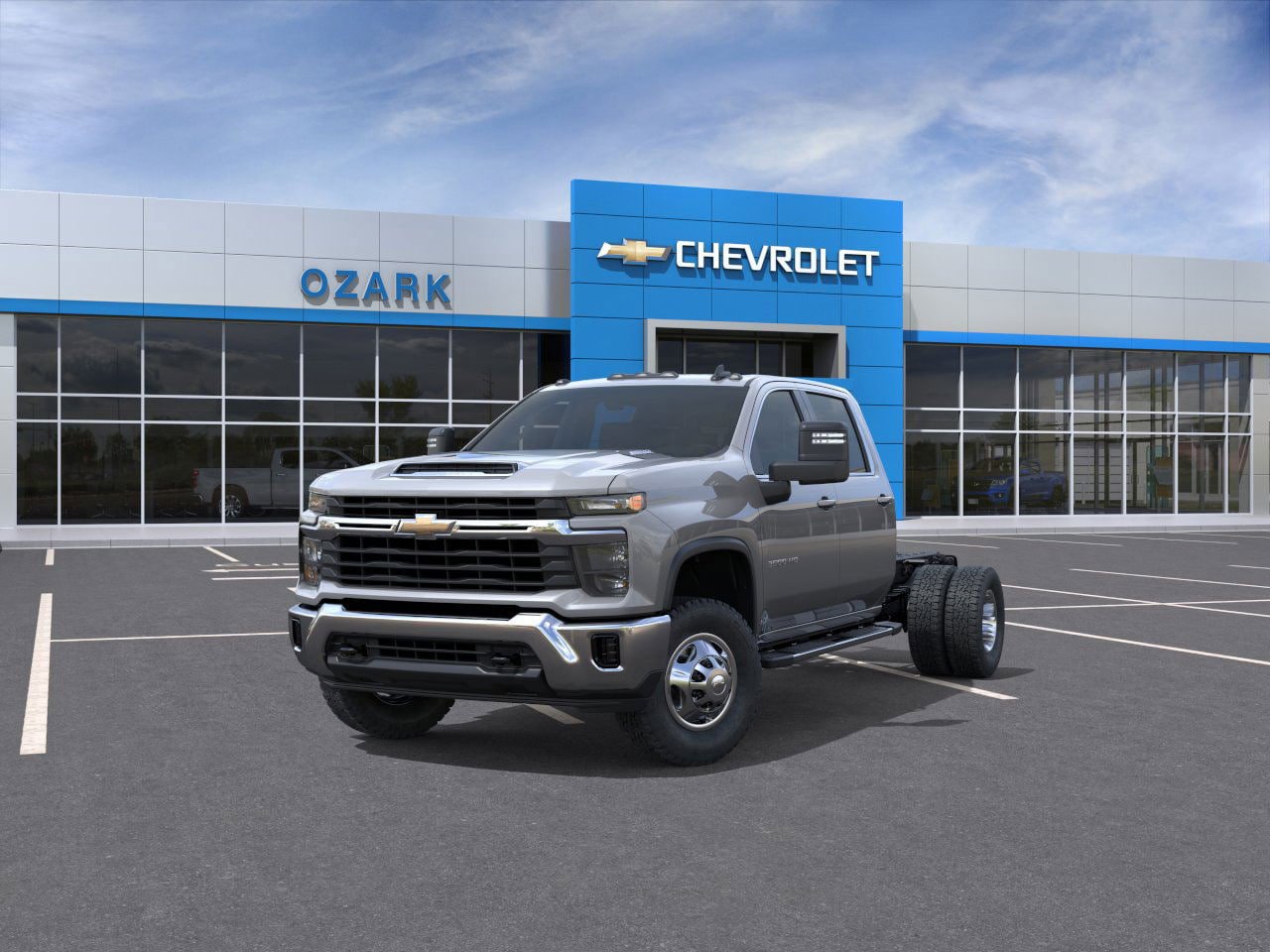 New 2026 Chevrolet Silverado 3500 LT w/ Convenience Package image 39