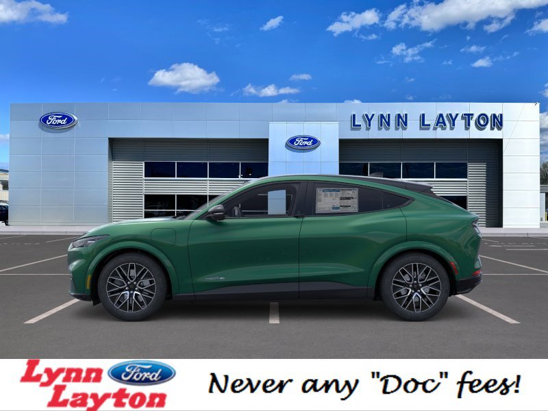 New 2025 Ford Mustang Mach-E Premium AWD/4WD image 3