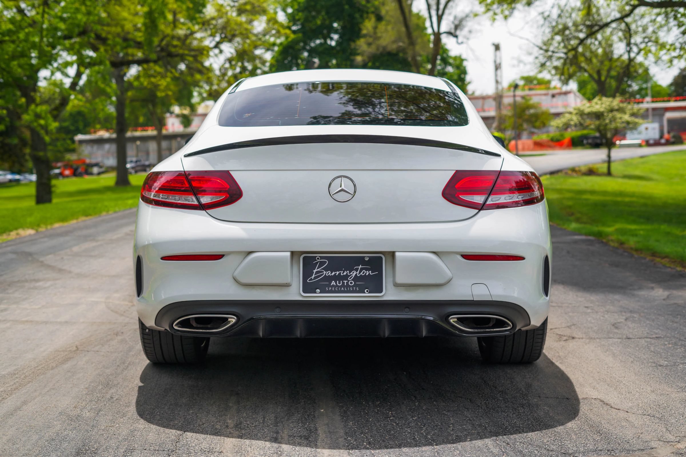 Used 2019 Mercedes-Benz C 300 Coupe image 6