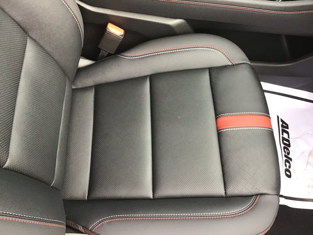 New 2026 Chevrolet Traverse RS image 27