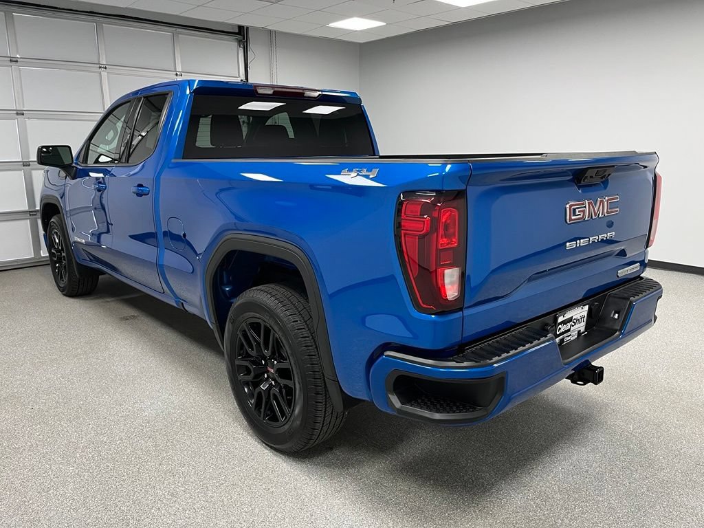 Used 2024 GMC Sierra 1500 Elevation AWD/4WD image 8