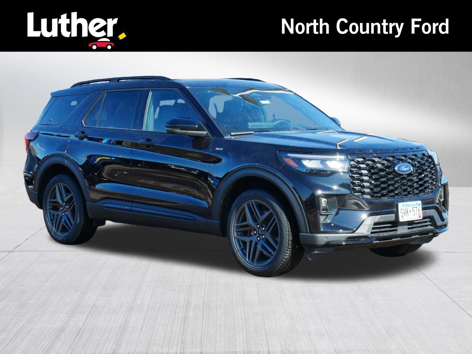 Used 2026 Ford Explorer ST-Line w/ ST-Line Street Pack