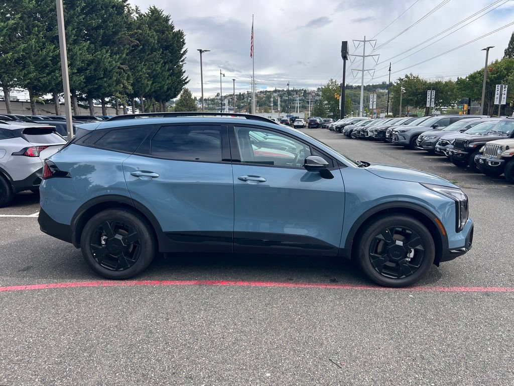 Used 2026 Kia Sportage X-Line AWD/4WD image 6