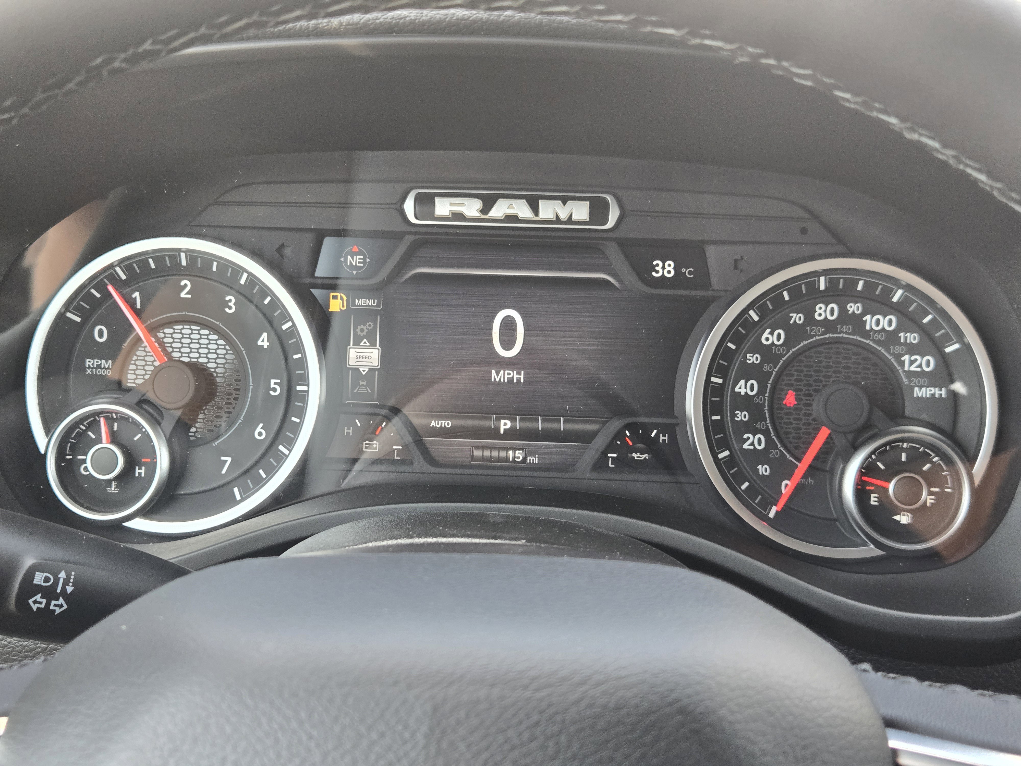 New 2026 RAM 1500 Laramie w/ Laramie Southwest Edition image 13