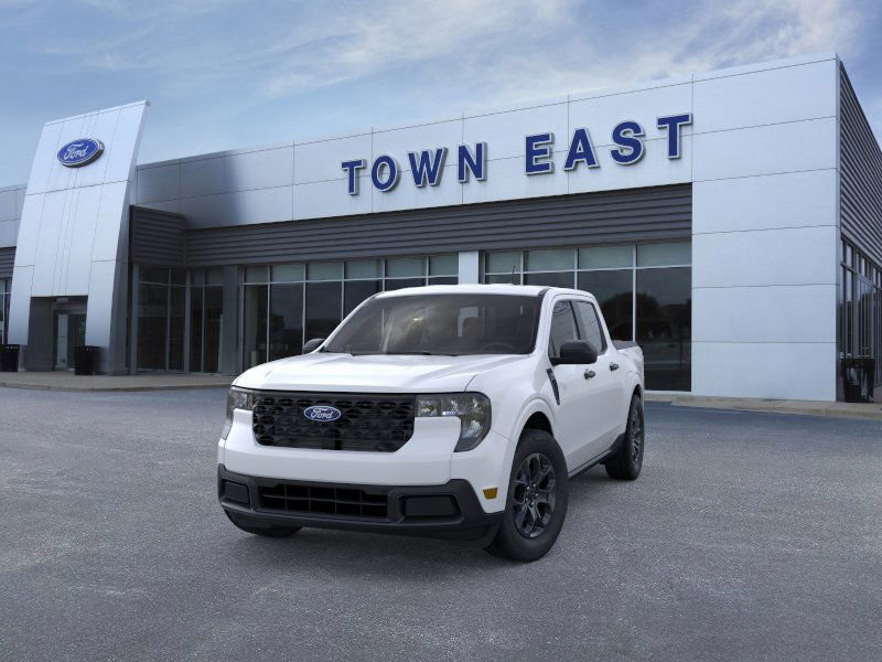 New 2026 Ford Maverick XLT image 2