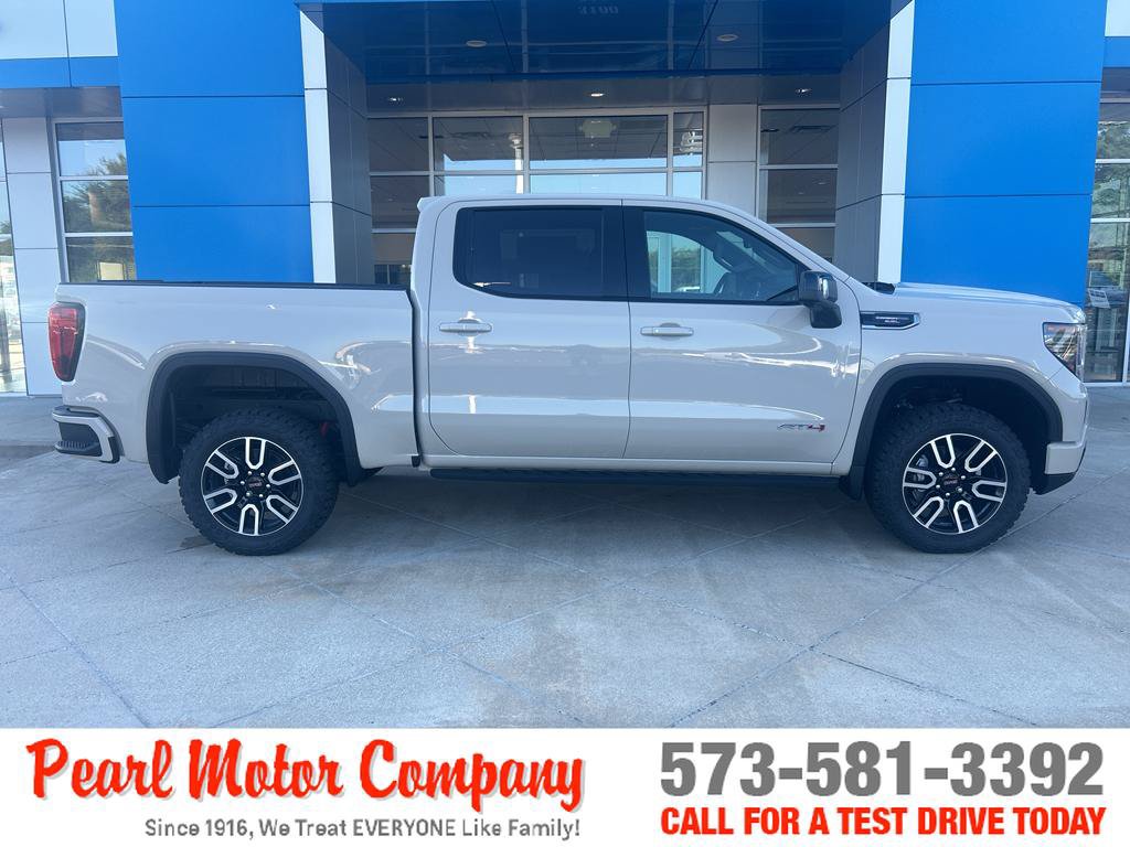 New 2026 GMC Sierra 1500 AT4 w/ AT4 Premium Package AWD/4WD image 3