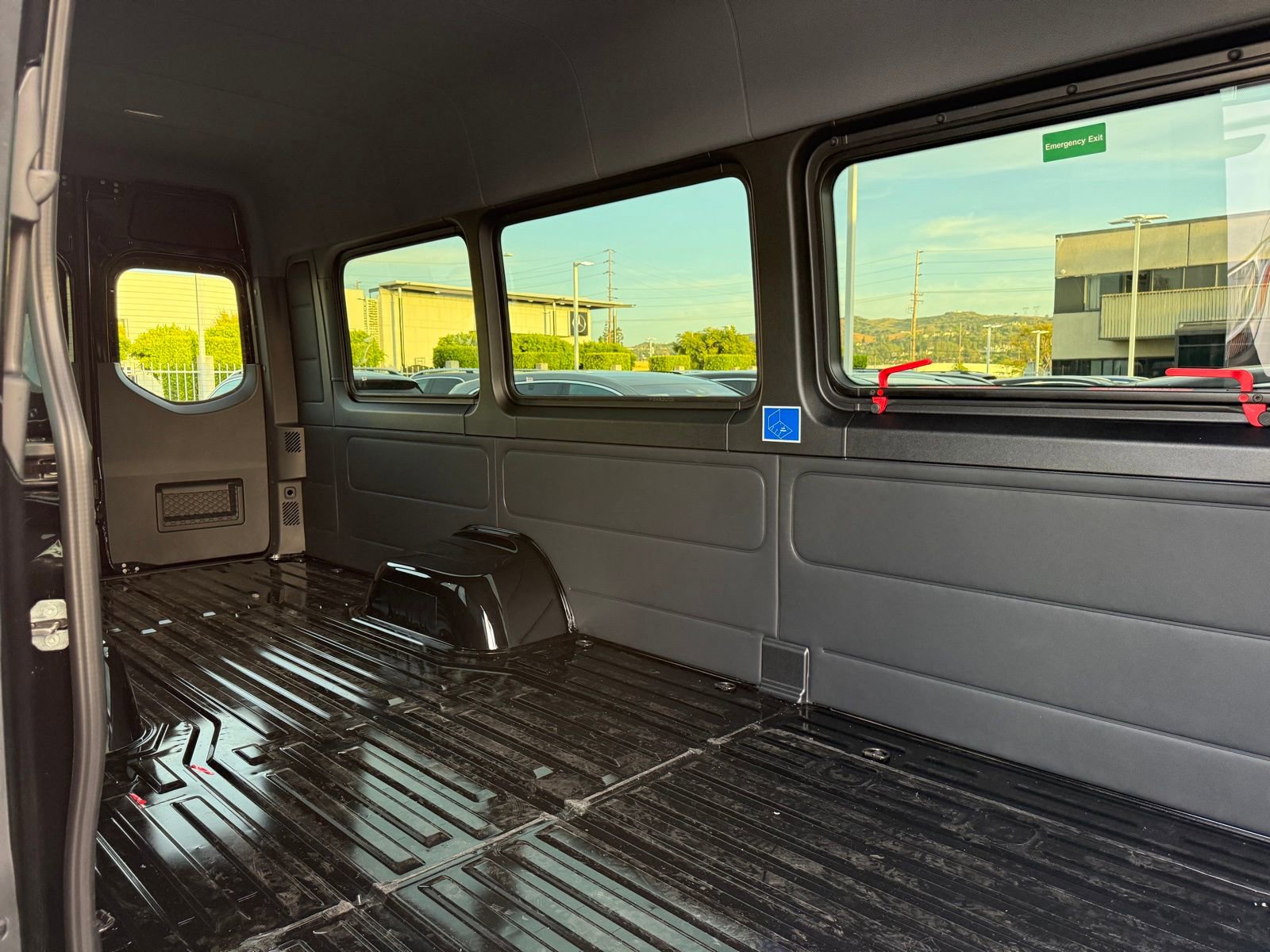 New 2026 Mercedes-Benz Sprinter 3500 image 15