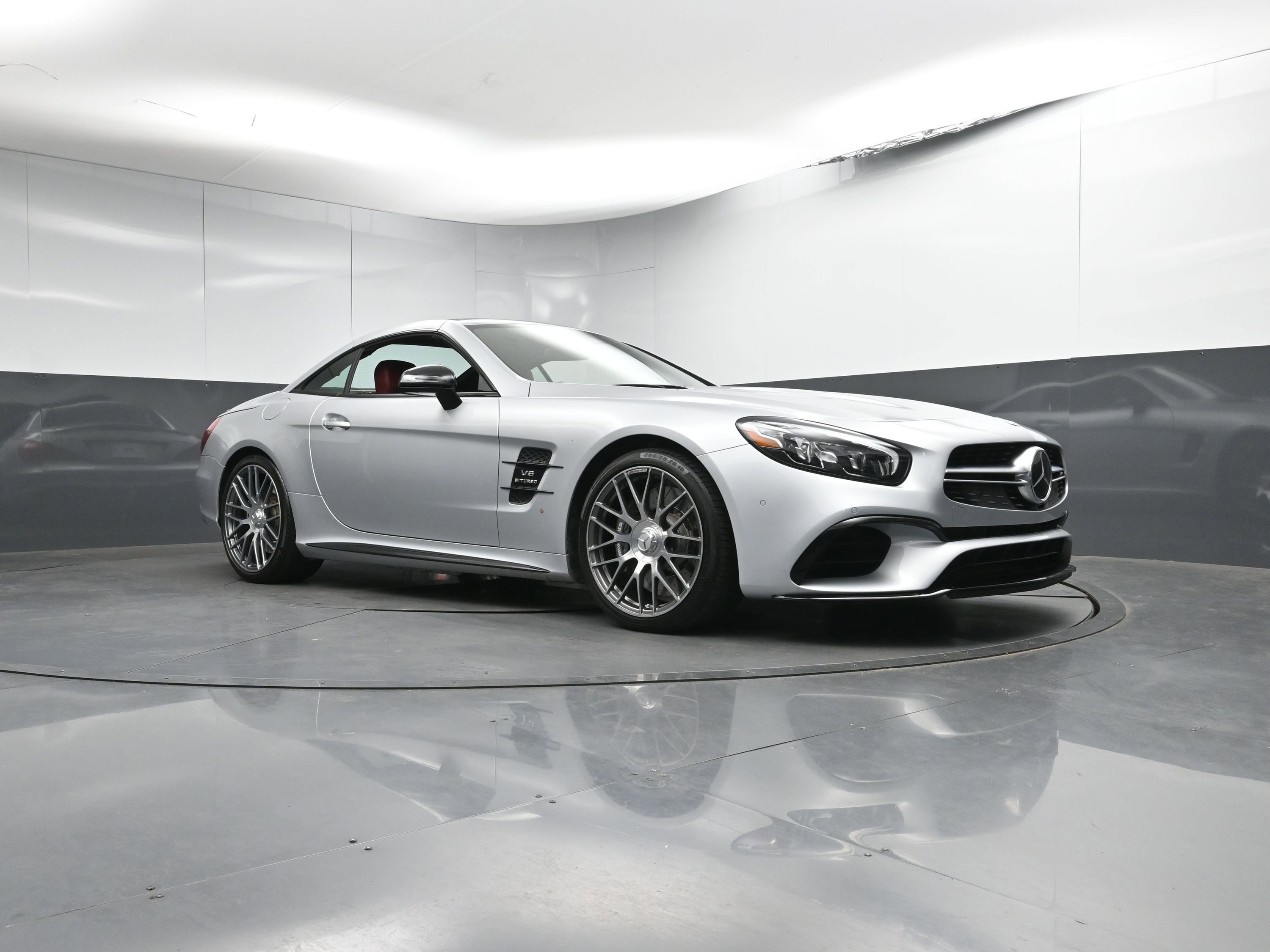Used 2019 Mercedes-Benz SL 63 AMG image 34