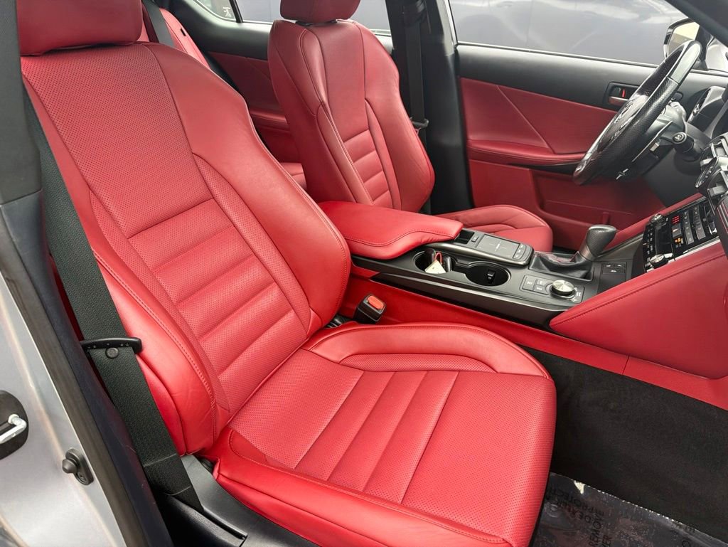 Used 2023 Lexus IS 350 F Sport w/ Handling Package AWD/4WD image 19