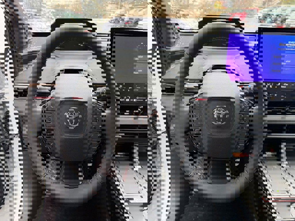 New 2026 Toyota bZ image 14